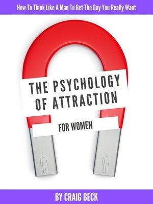 cover image of The Psychology of Attraction For Women